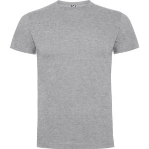 Camisetas en colores básicos